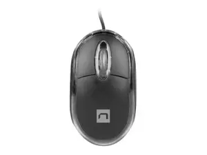 NATEC PELĖ VIREO 2 1000DPI JUODA NMY-1983