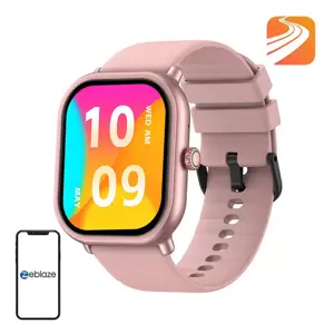 Išmanusis laikrodis "Zeblaze GTS 3 PRO" (rožinis)