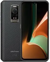 Mobilusis telefonas Ulefone Armor 17 Pro, Juoda