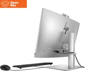 HP Elite 840 G9 AIO All-in-One - OPENBOX - i5-12500, 16GB, 512GB SSD, 23.8 FHD Non-Touch AG, FPR, Height Adjustable, USB Mouse, webcam, speakers, Win 11 Pro Downgrade, 3 years