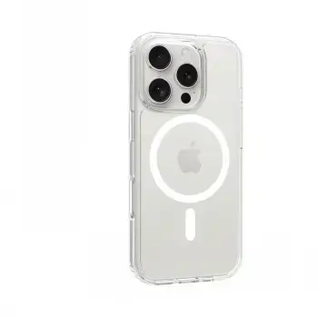 SCREENOR BUMPER IPHONE 16 PRO MAGSAFE TRANSPARENT