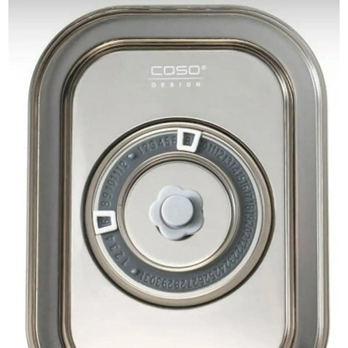 CASO VACUBOXX ECO-SE vakuuminių konteinerių rinkinys