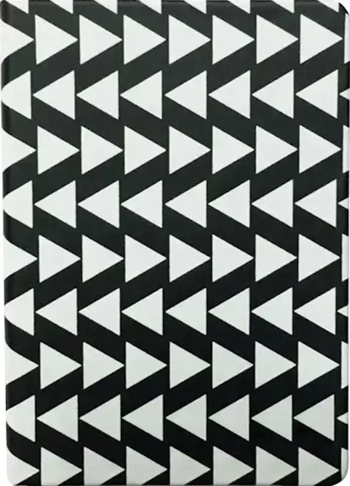 Notebook A5 Black & White P