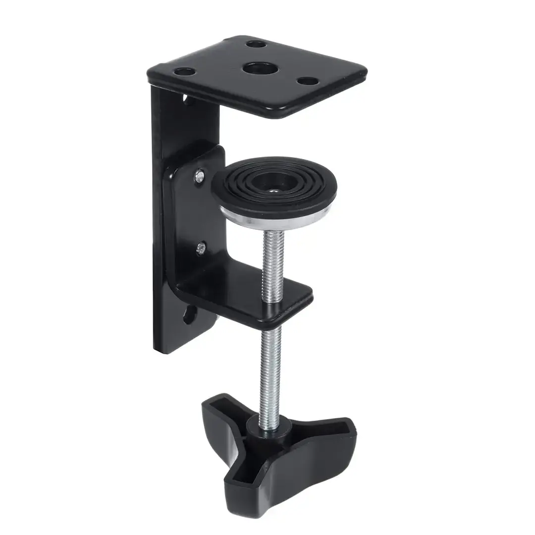 Stalo monitoriaus laikiklis "Maclean MC-860" (stalinis; 13" - 27"; maks. 8 kg)