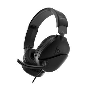 Turtle Beach Recon 70, Wired, 20 - 20000 Hz, Gaming, Headset, Black