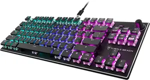 Turtle Beach keyboard Vulcan TKL Aimo US