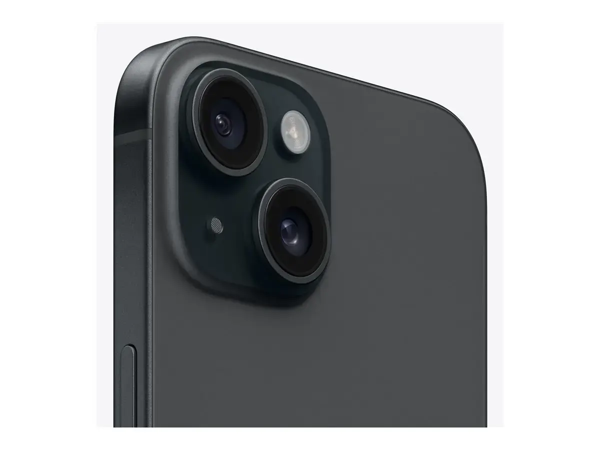 "Apple iPhone 15" 128 GB juodas