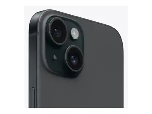 "Apple iPhone 15" 128 GB juodas