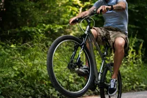 Bike Huffy EXTENT 26" silver