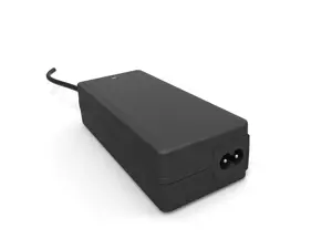 NATEC NZU-0991 "Natec" universalus nešiojamųjų kompiuterių kintamosios srovės adapteris "Torpedo UNI-90", juodas