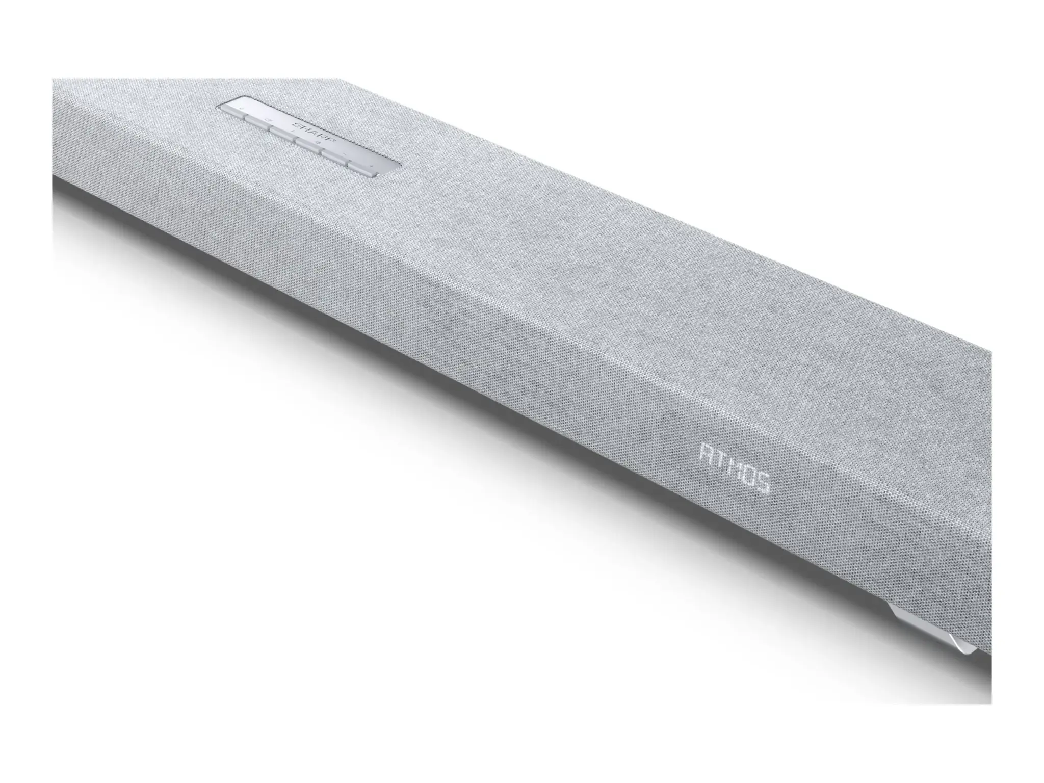 Sharp | 3.1.2 Dolby Atmos/DTS:X Soundbar with Wireless Subwoofer | HT-SBW53121(SL) | Bluetooth