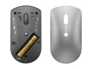 Lenovo 600, optinis, "Bluetooth", 2400 DPI, pilkos spalvos