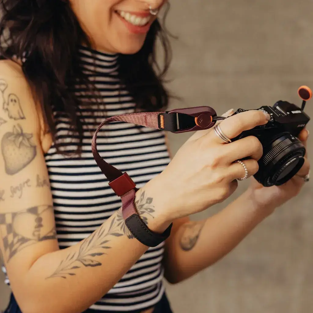 Peak Design wrist strap Cuff, eclipse