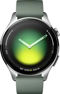 Xiaomi Watch 5 | Smart watch | AMOLED | 1.54" | Waterproof | Juniper Green