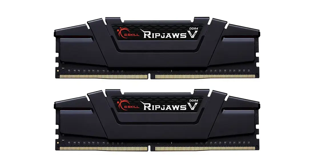 G.SKILL RipjawsV DDR4 16GB 2x8GB 3600MHz CL18 1.35V XMP 2.0