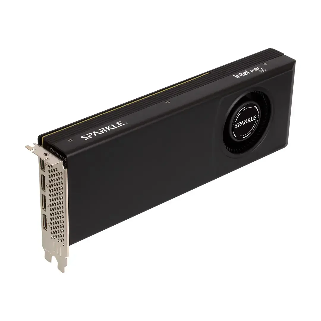 Vaizdo plokštė SPARKLE Arc Pro B60 24 GB, GDDR6, SBP60W-24G