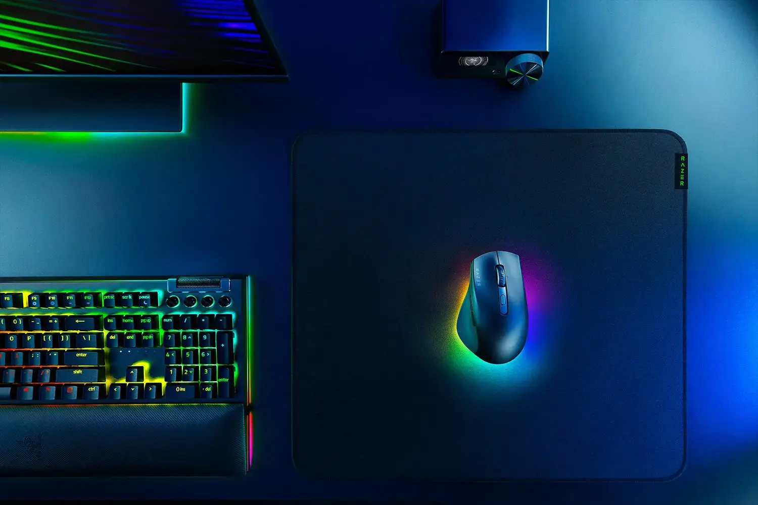 Razer Pro Click V2 - Ergonomic Wireless Mouse for Work | Razer