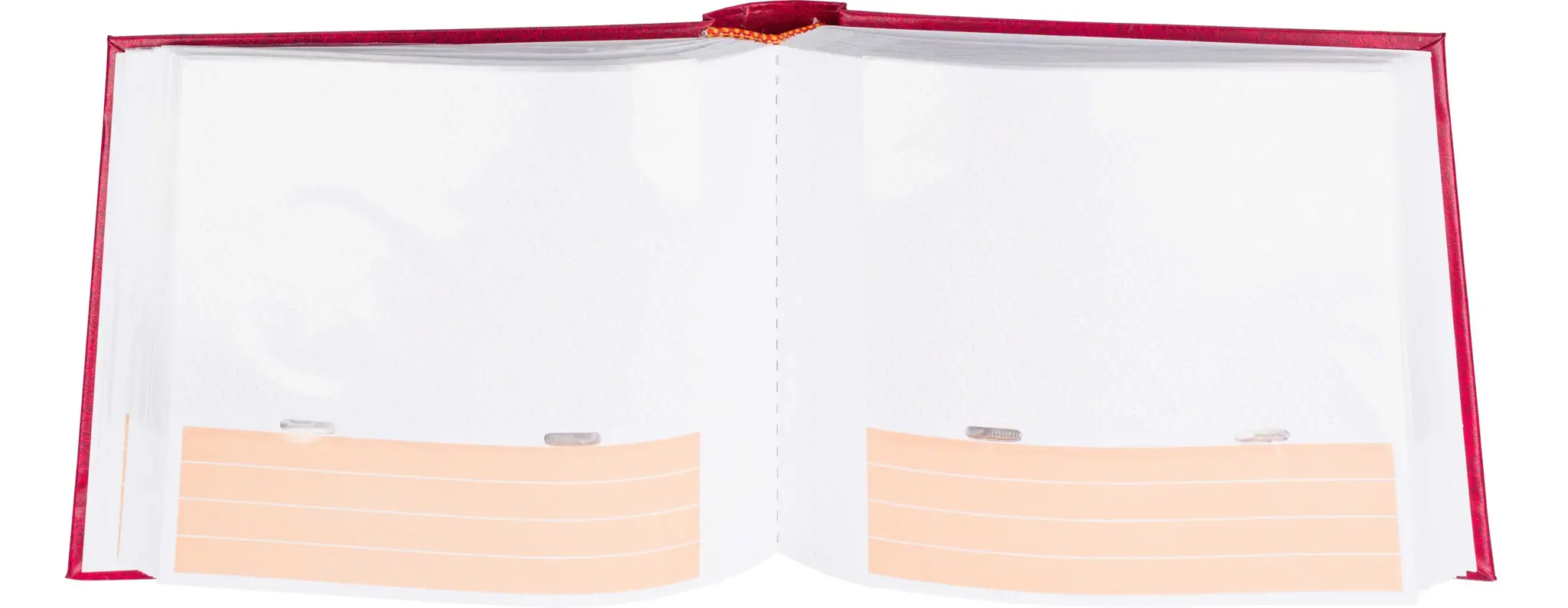 Albumas B 10x15/100M Classic, rudos spalvos