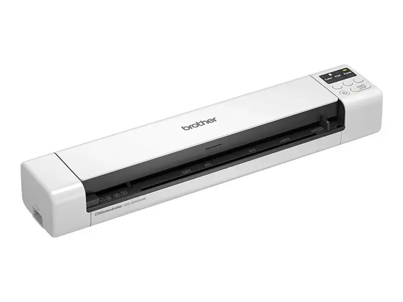 BROTHER DS-940DW MOBILUSIS SKENERIS DVIPUSIS WIFI USB