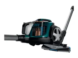 "Philips" 7000 serijos FC9744/09, 900 W, cilindrinis dulkių siurblys, sausas, be maišelio, 2 l, antialerginis filtras