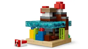 LEGO MINECRAFT 21589 Mini Biomes