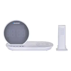 Blaupunkt Radio FM PLL CR85WH white