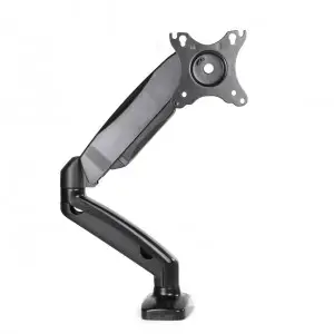 ART RAMM L-15GD ART Stalo laikiklis ant dujinės spyruoklės 1 monitoriui LED/LCD 13-27 L-15GD