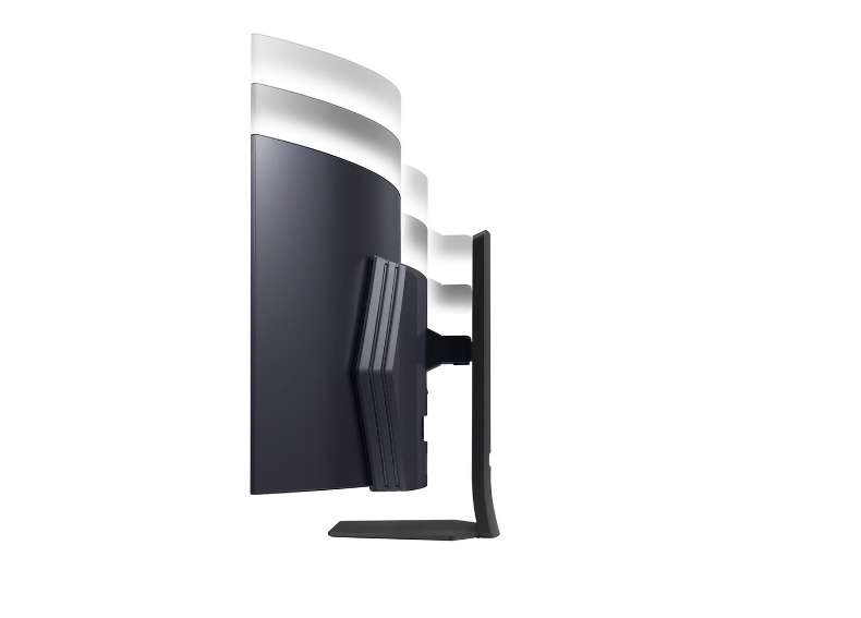 LG 45GS95QE-B 44,5" 21:9 3440 X 1440 CURVED OLED 240HZ