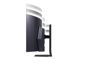 LG 45GS95QE-B 44,5" 21:9 3440 X 1440 CURVED OLED 240HZ