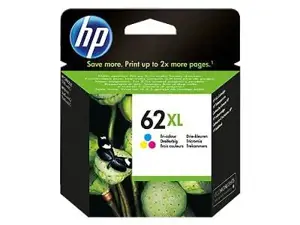 C2P07AE (62XL), Originali kasetė (HP)