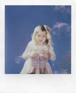 Polaroid Now Gen 3, black