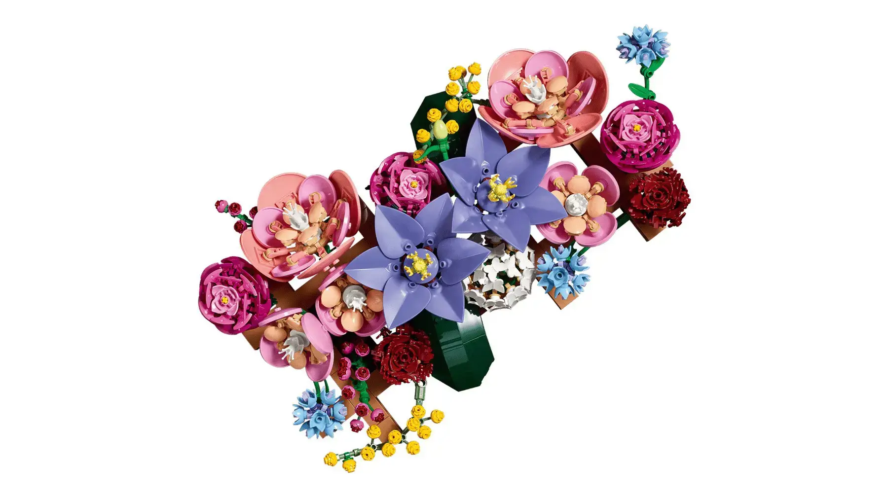 LEGO BOTANICALS 11503 Flower Wall