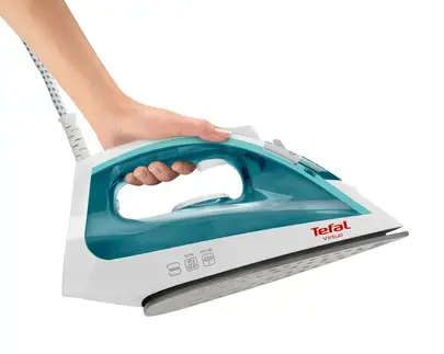 "Tefal Virtuo FV1710", garų lygintuvas, 80 g/min, žalias, baltas, 20 g/min, 20 g/min, 80 g/min