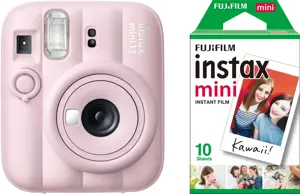 Fujifilm Instax Mini 13, candy pink + film