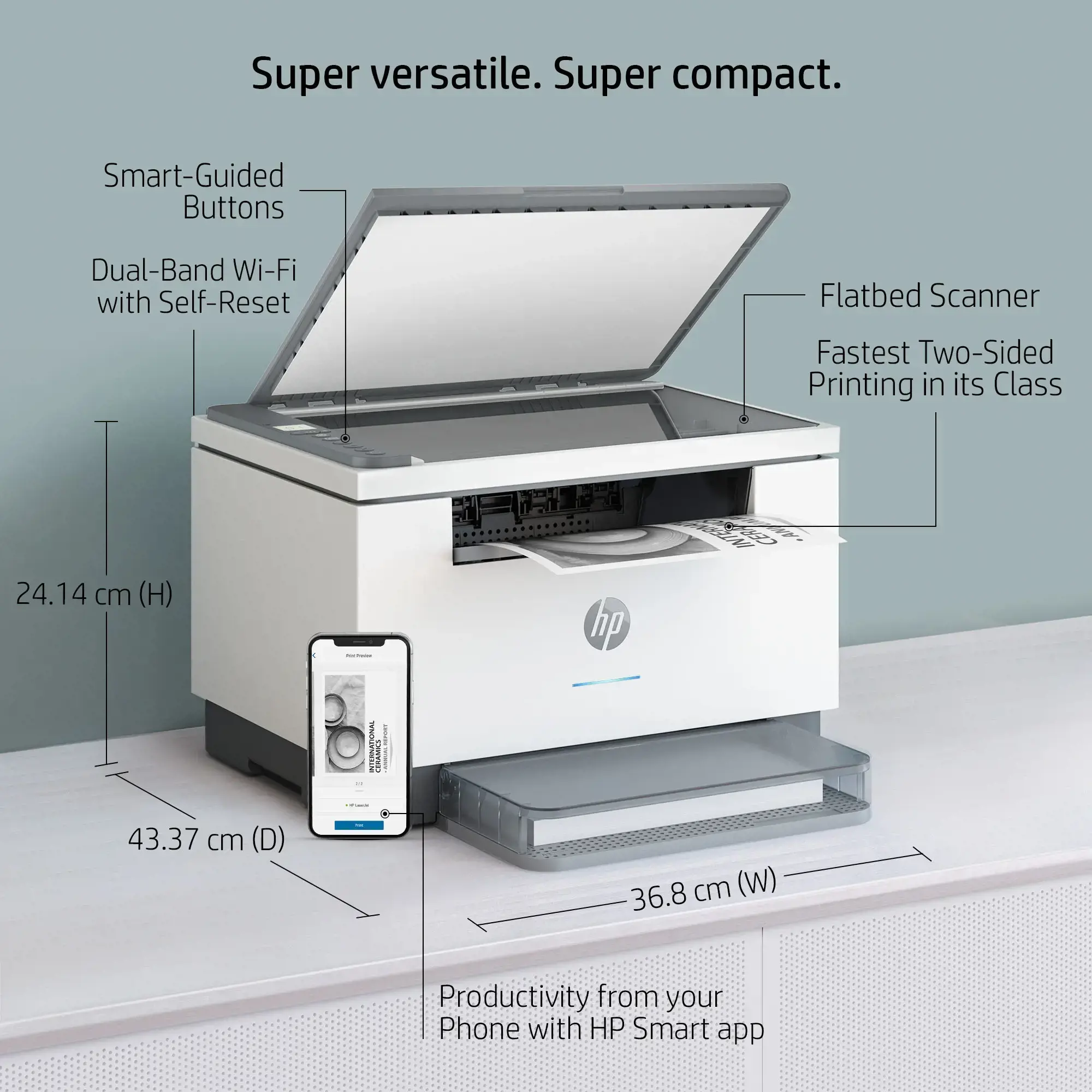 HP Laserjet MFP M234dw