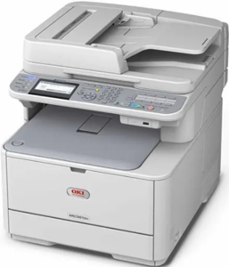 OKI MC 361dn