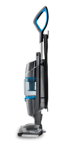 Bissell All-in-one Vacuum and Steam Mop | Vac & Steam | Power 1600 W | Water tank capacity 0.4 L | Titanium/Bossanova Blue