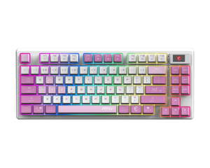 KEYBOARD GAMING VIOLET US/FORGE GK600 TKL W VIOLET MSI