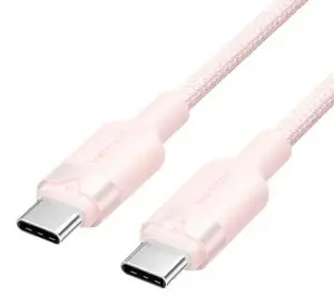 CABLE USB-C TO USB-C/1M PINK TRDPF VENTION