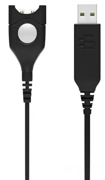 EPOS SENNHEISER USB Į ED ADAPTERIO KABELĮ_