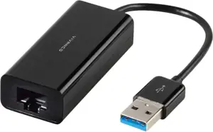 "Vivanco" adapteris USB 3.0 - RJ45 (39629)
