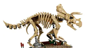 LEGO JURASSIC WORLD 77985 Dinosaur Fossils: Triceratops