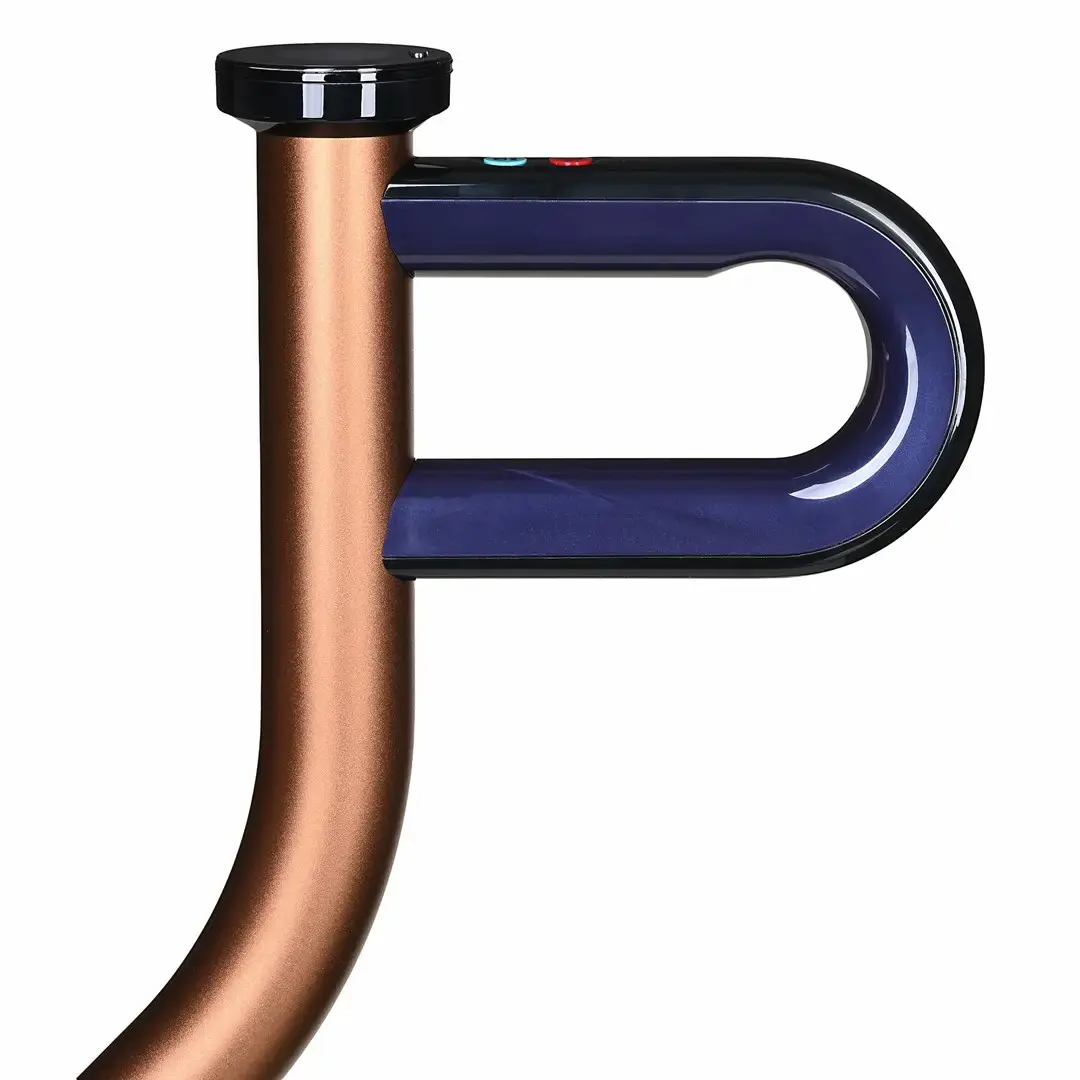 Dyson Clean + Wash Hygiene Electric mop Battery Dry&wet Bagless Blue, Copper