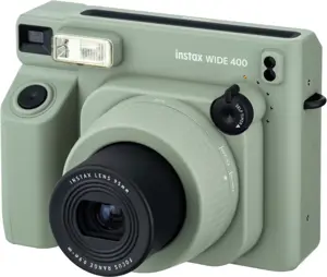 Fujifilm Instax Wide 400, green