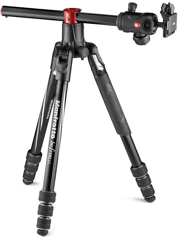 "Manfrotto" trikojo rinkinys MKBFRA4GTXP-BH Befree GT XPRO Alu