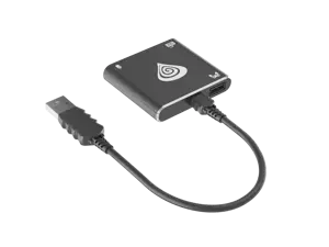 NATEC NAG-1390 "Genesis" pelės ir klaviatūros adapteris -TIN 200, skirtas XONE/PS4/PS3/SWITCH CONSOLE