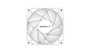 "DeepCool FC120-3 IN 1", ventiliatorius, 12 cm, 500 aps/min, 1800 aps/min, 28 dB, 61,91 cfm