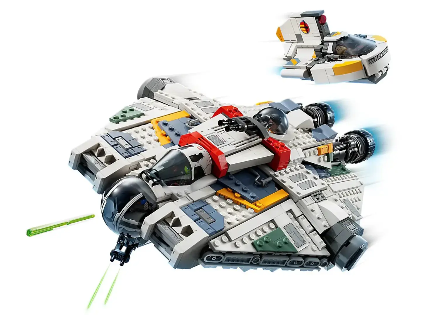 LEGO STAR WARS 75357 Ghost and Phantom II
