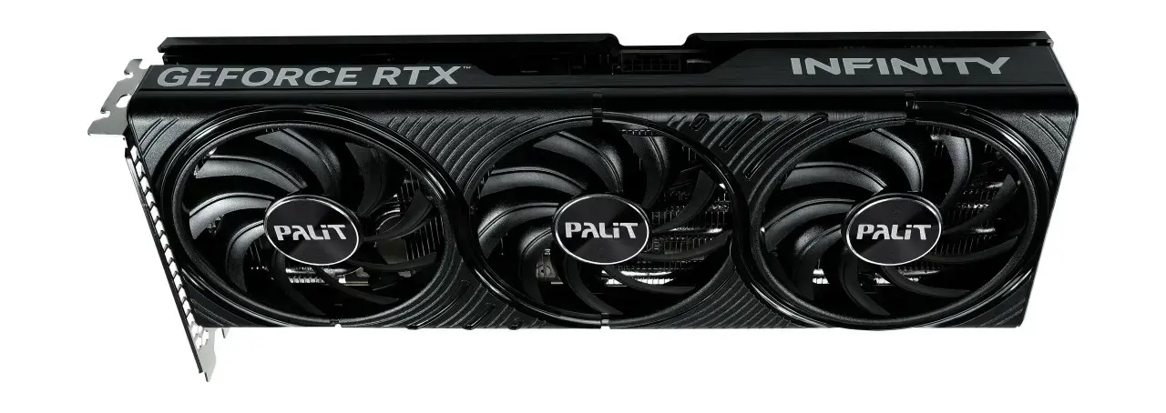 Vaizdo plokštė PALIT GeForce RTX 5070 12 GB, GDDR7, NE75070019K9-GB2050S