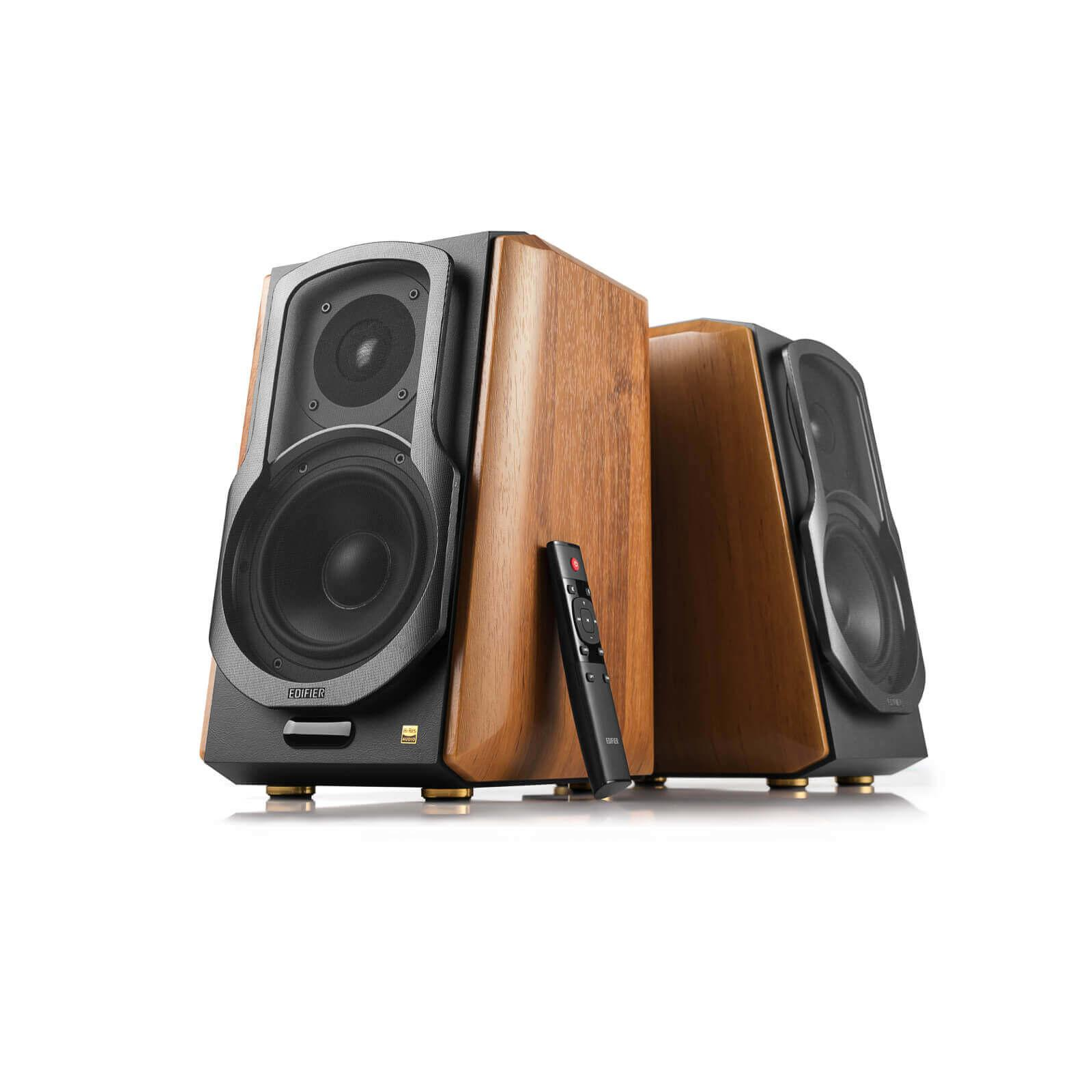 Edifier S1000MKII Speakers 2.0 (brown)